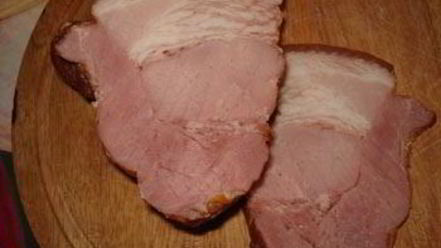 Рецепт блинбургера