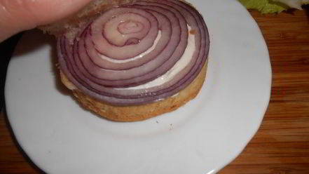 Рецепт большого чизгамбургера