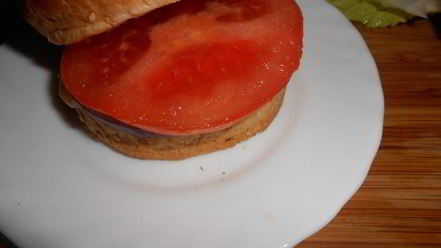 Рецепт большого чизгамбургера