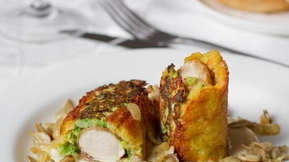 Рецепт Бульбургеров