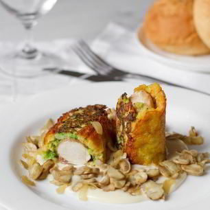 Рецепт Бульбургеров