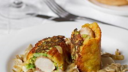 Рецепт бульбургеров