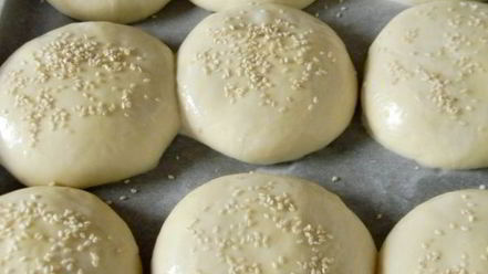 Рецепт булочек для бургеров