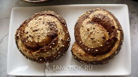 Рецепт бургера биткоин