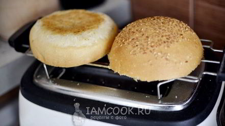 Рецепт бургера биткоин