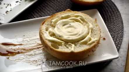 Рецепт бургера биткоин