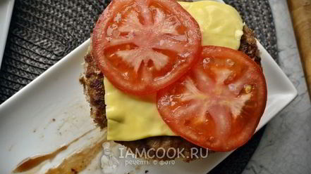 Рецепт бургера биткоин