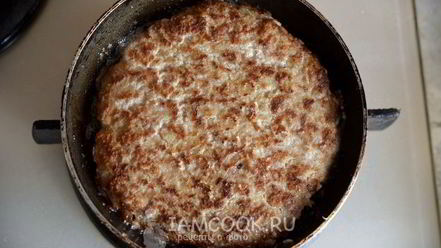 Рецепт бургера биткоин