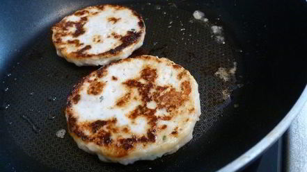 Рецепт бургера крабового луи