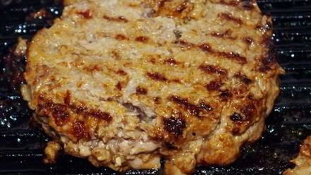 Рецепт бургера по-домашнему