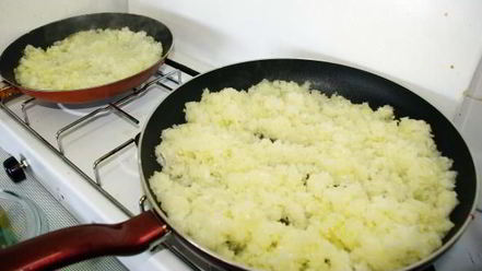 Рецепт бургера по-домашнему