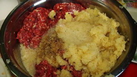 Рецепт бургера по-домашнему