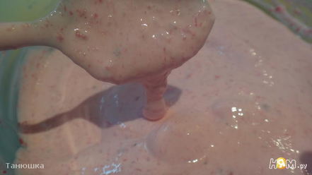 Рецепт бургера по-кадженски с соусом из хрена и сметаны