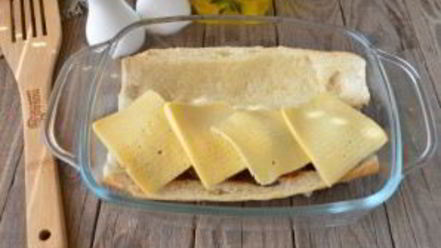 Рецепт бургера с фрикадельками