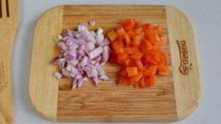 Рецепт бургера с индейкой в азиатском стиле