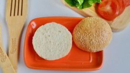 Рецепт бургера с индейкой в азиатском стиле