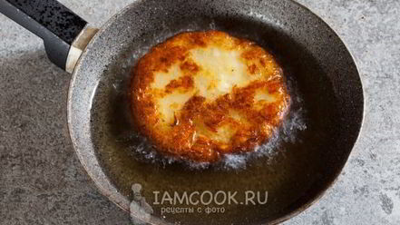 Рецепт бургера с картошкой