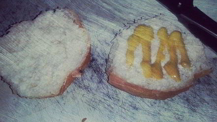 Рецепт бургера с куриной котлетой