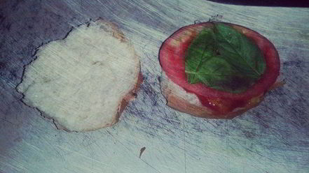 Рецепт бургера с куриной котлетой