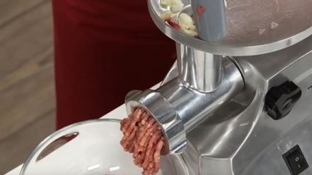 Рецепт бургера с цесаркой и медовым соусом