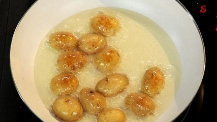 Рецепт бургера с тунцом и васаби-майонезом