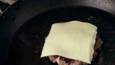 Рецепт бургера с яйцом