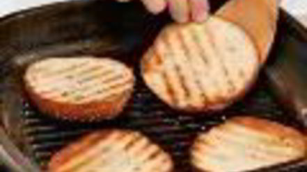 Рецепт бургера элвиса с салатома