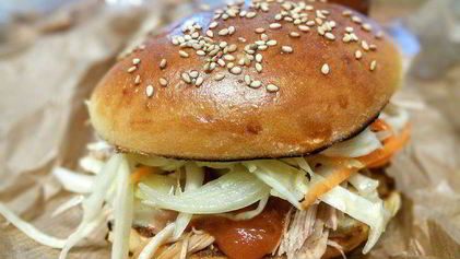 Рецепт Бургера