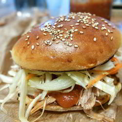Рецепт Бургера