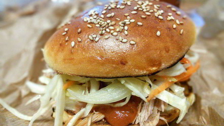 Рецепт бургера