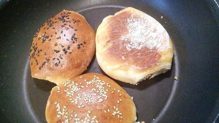 Рецепт бургера