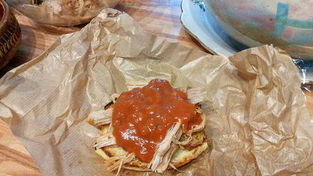 Рецепт бургера