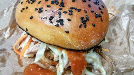 Рецепт бургера