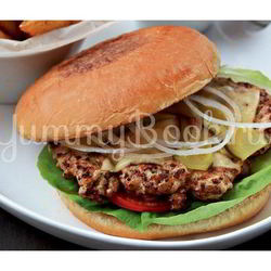 Рецепт Бургеров из цесарки