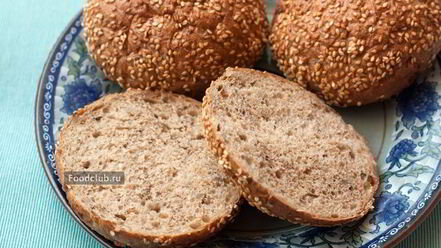 Рецепт бургеров на гриле