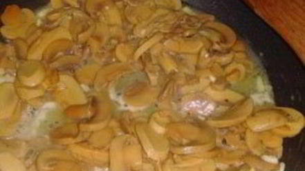 Рецепт бургеров с беконом и грибами