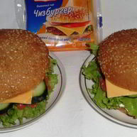 Рецепт Бургеров с рыбой