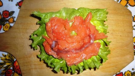 Рецепт бургеров с рыбой