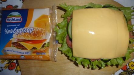 Рецепт бургеров с рыбой