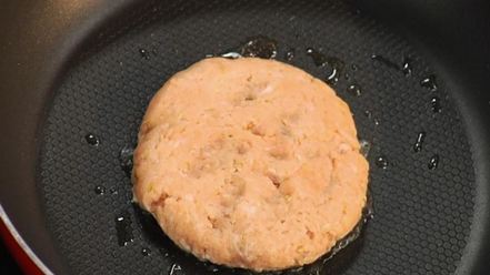 Рецепт бургеров с семгой