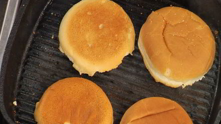 Рецепт бургеров с семгой