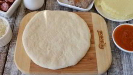 Рецепт бургеров в стиле пиццы