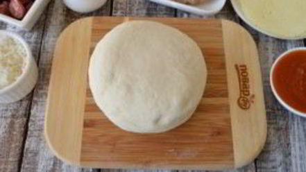 Рецепт бургеров в стиле пиццы