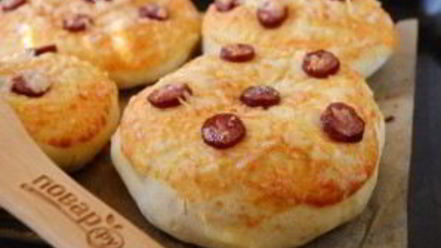 Рецепт бургеров в стиле пиццы