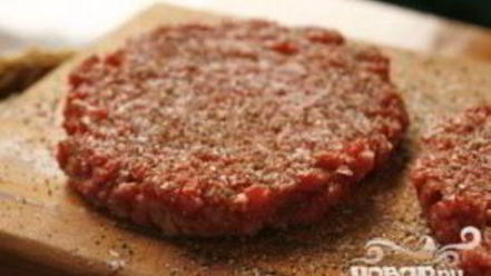 Рецепт чесночных бургеров с индейкой