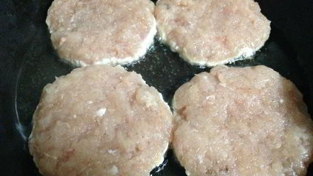 Рецепт чикенбургера по-домашнему