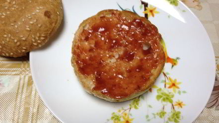 Рецепт чикенбургера по-домашнему