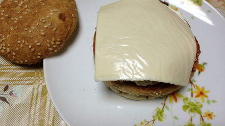 Рецепт чикенбургера по-домашнему