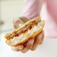 Рецепт Домашних гамбургеров с курицей