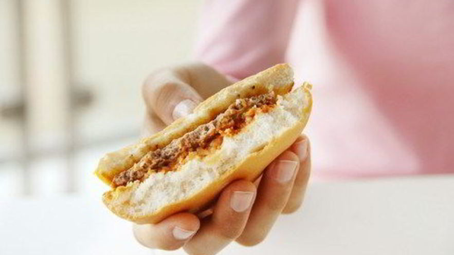 Рецепт домашних гамбургеров с курицей